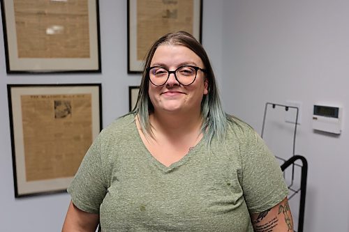 Former Valleyview Community Centre treasurer Chereese Martin. (Abiola Odutola/The Brandon Sun files)