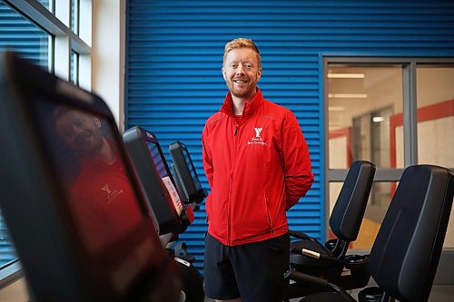 16052025
Steven Dyce, Program Manager for the Brandon Family YMCA, is the race coordinator for the Strong Kids Run event taking place Sunday, May 25.
(Tim Smith/The Brandon Sun)