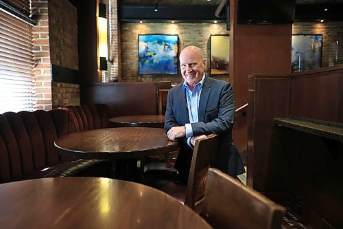 Ruth Bonneville  / Free Press 

INTERSECTION - The Keg

Photo of Scott Stephen, irector of operations for the Winnipeg Kegs, in the front lounge area of the Garry Street Keg. 


What: This is for an Intersection piece on the 50th anniversary of the Garry Street Keg. The downtown restaurant opened in June 1975 in a former Hudson's Bay Livery stable; Gord Howard, who owns the three Winnipeg Kegs, started working there a year later and has been with the company ever since. Scott Stephen, who worked as a server is the director of operations for the Winnipeg Kegs. 

See story by Dave. 

May 21st, 2025

 
