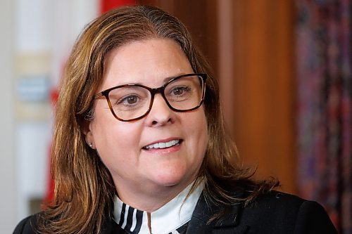 Maple Leaf said it was aware of the ethics investigation before appointing Heather Stefanson to the board. (Mike Deal/Winnipeg Free Press files)