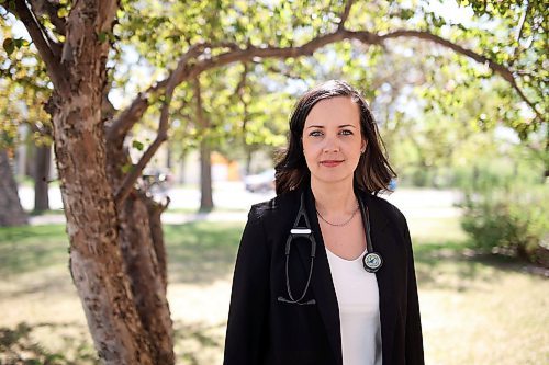 15052025
Nichelle Desilets is the new President-Elect of Doctors Manitoba. (Tim Smith/The Brandon Sun)