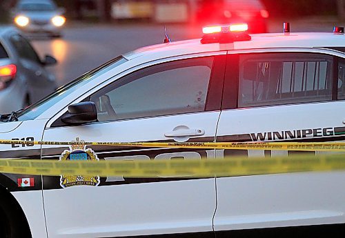 PHIL HOSSACK / WINNIPEG FREE PRESS -  
Winnipeg police cruiser -  2016