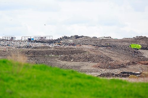MIKE DEAL / WINNIPEG FREE PRESS
The Brady Road Resource Management Facility at 1777 Brady Road, Thursday afternoon.
220519 - Thursday, May 19, 2022.
