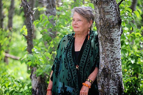 Ruth Bonneville / Free Press
ENT - Di Brandt / Assiniboine Forest
Assiniboine Forest
Portrait of poet Di Brandt, at one of her favourite places, in the woods at Assiniboine Forest.
Story: Di Brandt, Winnipeg’s first poet laureate, for a Meeting Places feature (profiles of Manitobans in their favourite local places).
See story by Eva Wasney
June 26th, 2025