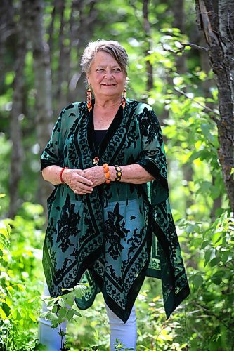 Ruth Bonneville / Free Press
ENT - Di Brandt / Assiniboine Forest
Assiniboine Forest
Portrait of poet Di Brandt, at one of her favourite places, in the woods at Assiniboine Forest.
Story: Di Brandt, Winnipeg’s first poet laureate, for a Meeting Places feature (profiles of Manitobans in their favourite local places).
See story by Eva Wasney
June 26th, 2025