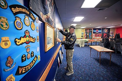 Ruth Bonneville  / Free Press 

LOCAL - veterans centre

Photo of  Dave Mclaughlin, a Royal Canadian Navy veteran, as he works to set up the new centre Wednesday. 

NEW VETERANS CENTRE: A new veterans centre will open its doors on July 1 to create a &quot;safe haven&quot; for veterans with PTSD or mental health struggles. Dave Mclaughlin, a Royal Canadian Navy veteran, decided in November he needed to set up a space that doesn't revolve around alcohol like the legions scattered around the city, but focuses on community and mental health help instead. The new centre will hire two trained support workers and will host social events, support group meetings, and offer help with veterans filling out paperwork for Veterans Affairs claims. 


June 25th,  2025

 