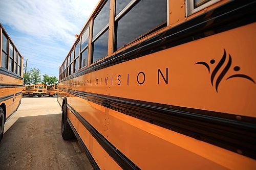 Ruth Bonneville / Free Press
Local - School bus photos
Photos of school buses taken at the First Student recruitment event.
These photos of the buses are to have on hand for various stories involving school busses.
See story by Maggie
July 3rd 2025