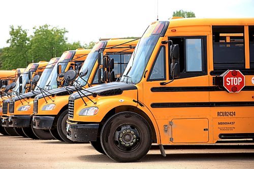 Ruth Bonneville / Free Press
Local - School bus photos
Photos of school buses taken at the First Student recruitment event.
These photos of the buses are to have on hand for various stories involving school busses.
See story by Maggie
July 3rd 2025