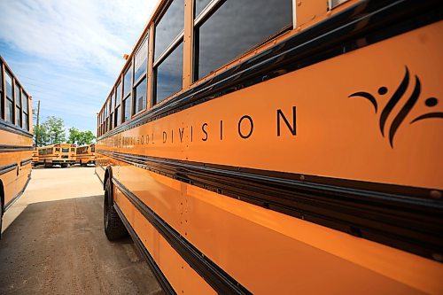 Ruth Bonneville / Free Press
Local - School bus photos
Photos of school buses taken at the First Student recruitment event.
These photos of the buses are to have on hand for various stories involving school busses.
See story by Maggie
July 3rd 2025