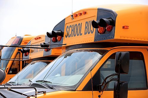 Ruth Bonneville / Free Press
Local - School bus photos
Photos of school buses taken at the First Student recruitment event.
These photos of the buses are to have on hand for various stories involving school busses.
See story by Maggie
July 3rd 2025