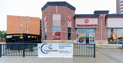 MIKE DEAL / FREE PRESS
Jimmy John’s, a U.S. sandwich chain, is opening in Winnipeg.
Jimmy John’s at 1-1740 Pembina Hwy
Reporter: Gabrielle Piche
250707 - Monday, July 07, 2025.