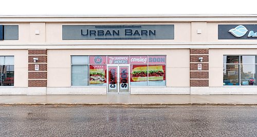 MIKE DEAL / FREE PRESS
Jimmy John’s, a U.S. sandwich chain, is opening in Winnipeg.
Jimmy John’s at 1430 Ellice Ave.
Reporter: Gabrielle Piche
250707 - Monday, July 07, 2025.