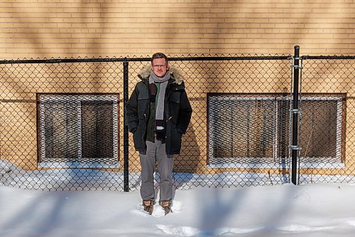MIKE DEAL / FREE PRESS
Winnipeg-born director Matthew Rankin’s new movie Universal Language is an Academy Award contender. It’s an exciting moment for the filmmaker, who came of age at the Winnipeg Film Group, and the entire local film industry, with Rankin’s film becoming Canada’s official submission for Best Foreign Language film. Told in French and Farsi and filmed in Winnipeg and Montreal, the film highlights several of Rankin’s obsessions, including local iconography, national symbols like Tim Hortons, and the apartment buildings of Winnipeg.
The Lord Rodney Apartments, a Sherbrook block Rankin used to walk past on his way to the Film Group before he moved to Montreal, figure heavily in the film’s trailer and promotional material.
reporter: Ben Waldman
250122 - Wednesday, January 22, 2025.