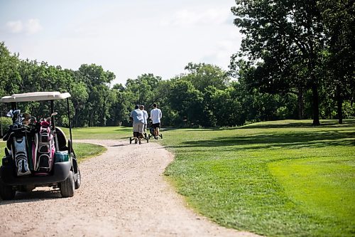 MIKAELA MACKENZIE / FREE PRESS
Windsor Park Golf Course, which is celebrating its 100th anniversary, on Wednesday, Aug. 13, 2025.
For Dave Sanderson story.
Winnipeg Free Press 2025