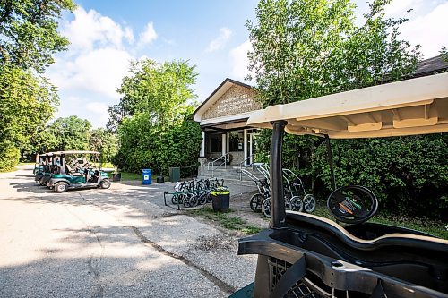 MIKAELA MACKENZIE / FREE PRESS
	
Windsor Park Golf Course, which is celebrating its 100th anniversary, on Wednesday, Aug. 13, 2025. 

For Dave Sanderson story.
Winnipeg Free Press 2025