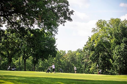 MIKAELA MACKENZIE / FREE PRESS
	
Windsor Park Golf Course, which is celebrating its 100th anniversary, on Wednesday, Aug. 13, 2025. 

For Dave Sanderson story.
Winnipeg Free Press 2025