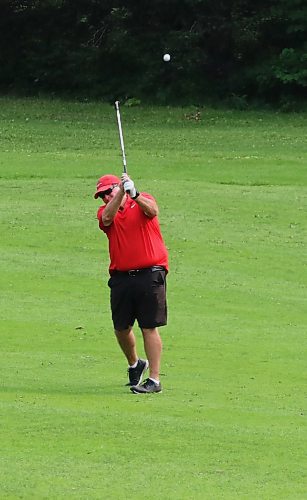 Two-time Tamarack masters men's champion Ron Cornell is heading back to the main men's event this year. (Perry Bergson/The Brandon Sun)