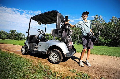 Ruth Bonneville / Free Press
Sports - Heartwarming Golf story
Story: A young Minnesota man named Charlie Bristow has gained some fame through an Instagram account he has called Charlie’s golfing club. This kid has advanced scoliosis, and is autistic, but has made friends around the world playing the sport. He basically travels to new places to play.
A Winnipeg man named Eugene Hayduk, who is a social worker, heard about this and invited Charlie and his dad (who runs his account and is his 24/7 helper) to come up here to play. They will meet for first time tomorrow morning before hitting Bel Acres for 18 holes. Hayduk, who knew me from my past crime writing life, filled me in and suggested it might be a nice story. I agree. Says Hayduk:
“I've played the game since I was 14 years old and I'm now 64 . Charlies story inspired me as I have worked with a number of youth with autism spectrum disorder. I've also endured a number of surgeries for my stage four cancer diagnosis as has Charlie for his scoliosis. Seeing him swing the club given his challenges - inspired me- so I have been following along his journey. The fact that his dad agreed, and he agreed to tee it up with me this Thursday at my home course- has me very fired up and excited!”
Aug 14th, 2025