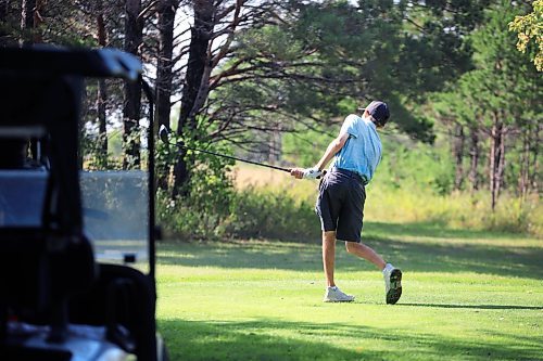 Ruth Bonneville / Free Press 

Sports - Heartwarming Golf story

Charlie Bristow golfing at Bel Acres Golf Course Thursday. 

Story:  A young Minnesota man named Charlie Bristow has gained some fame through an Instagram account he has called Charlie&#x2019;s golfing club. This kid has advanced scoliosis, and is autistic, but has made friends around the world playing the sport. He basically travels to new places to play. 

A Winnipeg man named Eugene Hayduk, who is a social worker, heard about this and invited Charlie and his dad (who runs his account and is his 24/7 helper) to come up here to play. They will meet for first time tomorrow morning before hitting Bel Acres for 18 holes. Hayduk, who knew me from my past crime writing life, filled me in and suggested it might be a nice story. I agree. Says Hayduk:

&#x201c;I've played the game since I was 14 years old and I'm now 64 . Charlies story inspired me as I have worked with a number of youth with autism spectrum disorder. I've also endured a number of surgeries for my stage four cancer diagnosis as has Charlie for his scoliosis. Seeing him swing the club given his challenges - inspired me- so I have been following along his journey. The fact that his dad agreed, and he agreed to tee it up with me this Thursday at my home course- has me very fired up and excited!&#x201d;



Aug 14th,  2025