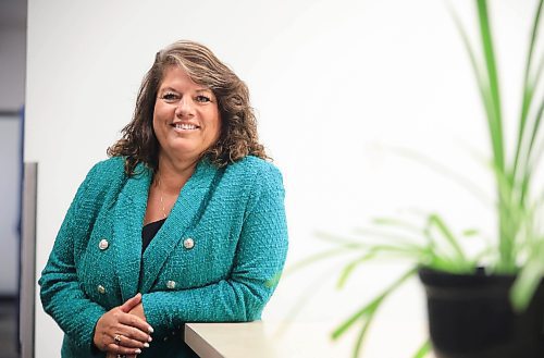 Manitoba’s independent education commissioner, Bobbi Taillefer, will have new powers to field and probe complaints about teacher performance in time for back-to-school season. (Ruth Bonneville/Winnipeg Free Press)
