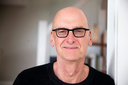 MIKAELA MACKENZIE / WINNIPEG FREE PRESS files
Author David Bergen