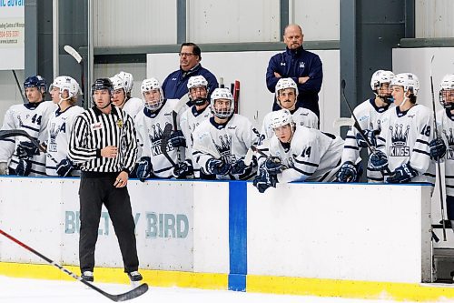 The last time the Dauphin Kings captured a Turnbull Cup title was in 2022, when they topped the Steinbach Pistons in seven games. (Winnipeg Free Press files)
