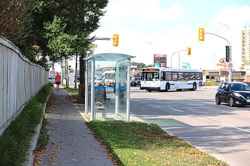 Ruth Bonneville / Free Press 

Local Transit not at Grace

Photo of bus stop on Portage Ave. that people now have to walk to  from the Grace Hospital which people have complained about especially for the elderly.   Route #22 used to stop right in front of the Grace.  

Winnipeg Transit&#039;s Route 22 and others  no longer serves the Grace Hospital due to the city&#039;s recent transit network overhaul, the Primary Transit Network, which began service on June 29, 2025. 

See story. 

Sept 15th,  2025