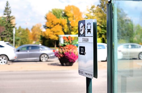 Ruth Bonneville / Free Press 

Local Transit not at Grace

Photo of bus stop on Portage Ave. with route  #22 on sign  that used to go directly in front of the Grace Hospital but now is a distance away.  

Winnipeg Transit&#039;s Route 22 and others  no longer serves the Grace Hospital due to the city&#039;s recent transit network overhaul, the Primary Transit Network, which began service on June 29, 2025. 



Sept 15th,  2025