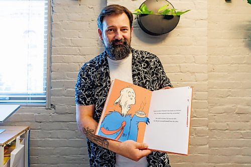 MIKE DEAL / FREE PRESS
Tyrone Deise is a Winnipeg graphic designer and hobbyist filmmaker who&#x2019;s gained a large YouTube following for his highly creative renditions of a classic Simpsons episode in which Principal Skinner serves Superintendent Chalmers &#x201c;steamed hams.&#x201d; Some of Deise&#x2019;s shorts have racked up millions of views.
Reporter: Eva Wasney
250924 - Wednesday, September 24, 2025.