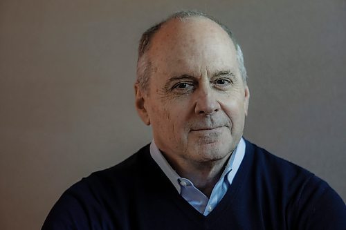 JOHN WOODS / FREE PRESS
Stephen Borys photographed for a column portrait Tuesday, September 30, 2025.
Reporter: ?