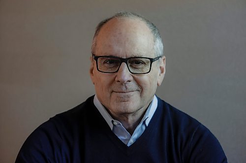 JOHN WOODS / FREE PRESS
Stephen Borys photographed for a column portrait Tuesday, September 30, 2025.
Reporter: ?