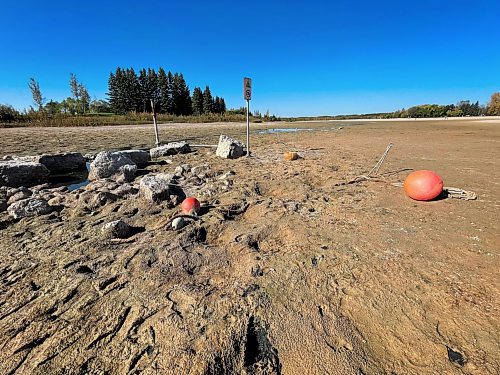 Ruth Bonneville / Free Press 

Standup - Birds Hill Lake empty

Photo of an empty beach reservoir at the man-made lake at Birds Hill Park Thursday.  

Even thought the mid-summer like temperatures up to +26 C draw some to want to get in one last swim of the season, the  man-made lake is drained annually after the summer recreation season to perform regular maintenance.

Oct 2nd,  2025
