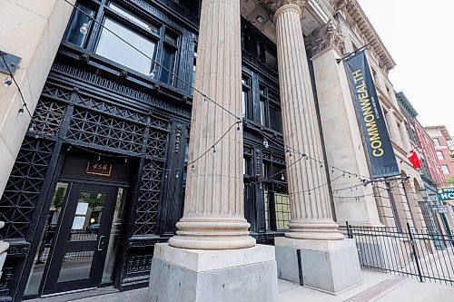 MIKE DEAL / FREE PRESS
Commonwealth Kitchen and Bar
456 Main St, Winnipeg, MB R3B 1E4
Has been closed since July 10, 2025, because of a fire.
250825 - Monday, August 25, 2025.