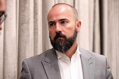 Manitoba Association of Crown Attorneys president and senior Crown prosecutor Michael Desautels. (Mikaela MacKenzie/Winnipeg Free Press files)