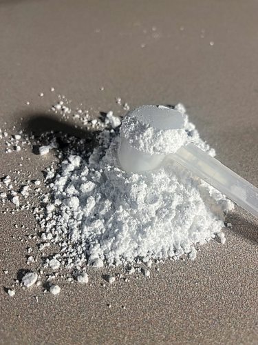 MIKE APORIUS / FREE PRESS
- creatine illustration