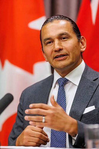 Premier Wab Kinew can expect a dogfight in the fall sitting, a poli-sci professor predicts. (Winnipeg Free Press files)