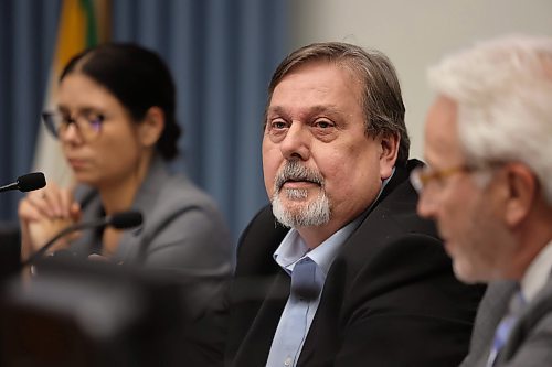 Coun. Scott Berry (Ward 7) said Shared Tower Inc. fumbled over the last year. (Alex Lambert/The Brandon Sun)