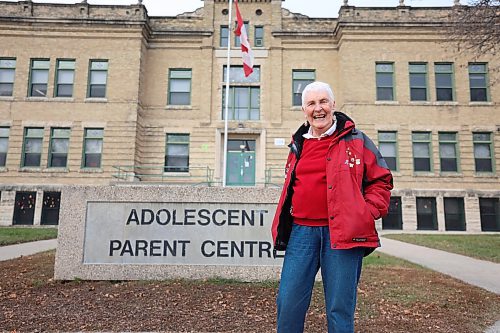 Ruth Bonneville / Free Press
VOLUNTEER
Photo of Eleanor McMillan, founder of the Adolescent Parent Centre, outside the centre Wednesday.
Eleanor McMillan ( 83). is the founder of the Adolescent Parent Centre, which provides academic courses for parenting and pregnant women through junior and senior high years. Eleanor currently chairs the centre's board of directors.
This is for the Nov. 24 volunteers column.
Story by Aaron
Nov 19th,, 2025