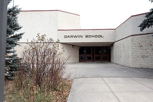 Ruth Bonneville / Free Press 

Local - Mug of Darwin School

See story on Darwin Elementary School closure due to a police incident.  

Nov 28th, 2025
