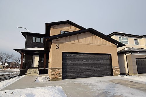 Todd Lewys / Free Press
The intelligently designed home was crafted to provide young, growing families with a perfect blend of versatility and style.