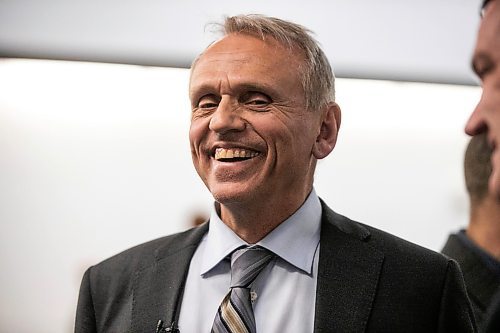 Wally Daudrich plans to seek the Tory nomination to run in a byelection in Spruce Woods. (Mikaela MacKenzie/Winnipeg Free Press files)