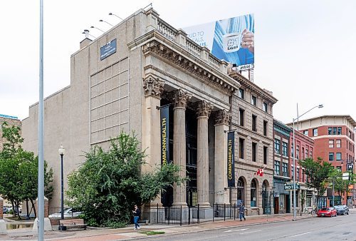 MIKE DEAL / FREE PRESS
Commonwealth Kitchen and Bar
456 Main St, Winnipeg, MB R3B 1E4
Has been closed since July 10, 2025, because of a fire.
250825 - Monday, August 25, 2025.