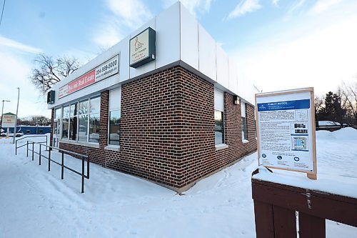 Ruth Bonneville / Free Press
Local 1460 Corydon
Photo of building at 1460 Corydon that developer wants to turn into a four-storey, mixed-use commercial and residential building.
More info: Developer is seeking a zoning variance that would allow it to build a four-storey, mixed-use commercial and residential building at 1460 Corydon Ave. This is an area primarily surrounded by single-family homes. The public service is recommending city council approve the variance request so the project can move ahead, but some residents are critical of the project. A number of people are slated to speak in opposition of the variance request during a hearing before the City Centre Community Committee on Jan. 5.
See story by Kevin
Jan 2nd,  2026