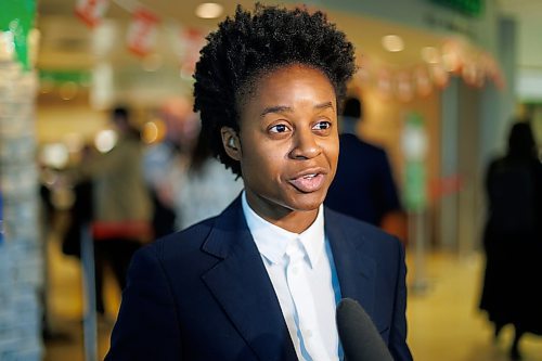 Health Minister Uzoma Asagwara calls the move "an important step that could have been taken, and should have been taken, years ago.” (Mike Deal/Winnipeg Free Press files)