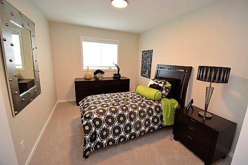 Todd Lewys / Free Press
Thanks to an extra 150 sq. ft. of space, both secondary bedrooms are of very good size, something kids will love.