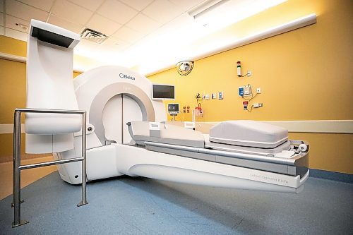 MIKAELA MACKENZIE / FREE PRESS

The newer Gamma Knife brain surgery unit at the Health Sciences Centre on Monday, Jan. 19, 2026.

For Maggie story.
Free Press 2026