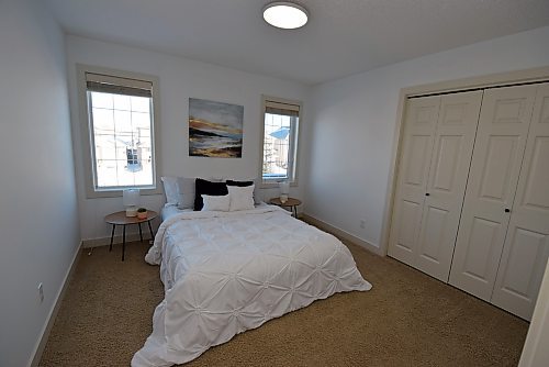 Todd Lewys / Free Press
Kids will doubtless compete to get to the largest of the secondary bedrooms, which checks in at an impressive 12-by-15 feet.