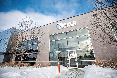 MIKAELA MACKENZIE / FREE PRESS

The Picklr, new indoor pickleball facility that will open at the end of this month, on Wednesday, Jan. 21, 2026.

For Josh story.
Free Press 2026
