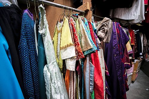 MIKAELA MACKENZIE / FREE PRESS

Costumes in cold storage at Harlequin Costume on Thursday, Feb. 5, 2026.

For Aaron Epp story.
Free Press 2026