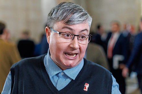 CUPE Manitoba president Gina McKay says the union is disappointed that it was not consulted ahead of the province's education funding announcement. (Mike Deal/Winnipeg Free Press files)